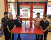 Children design and create their own fairground ride using their knowledge of mechanisms.